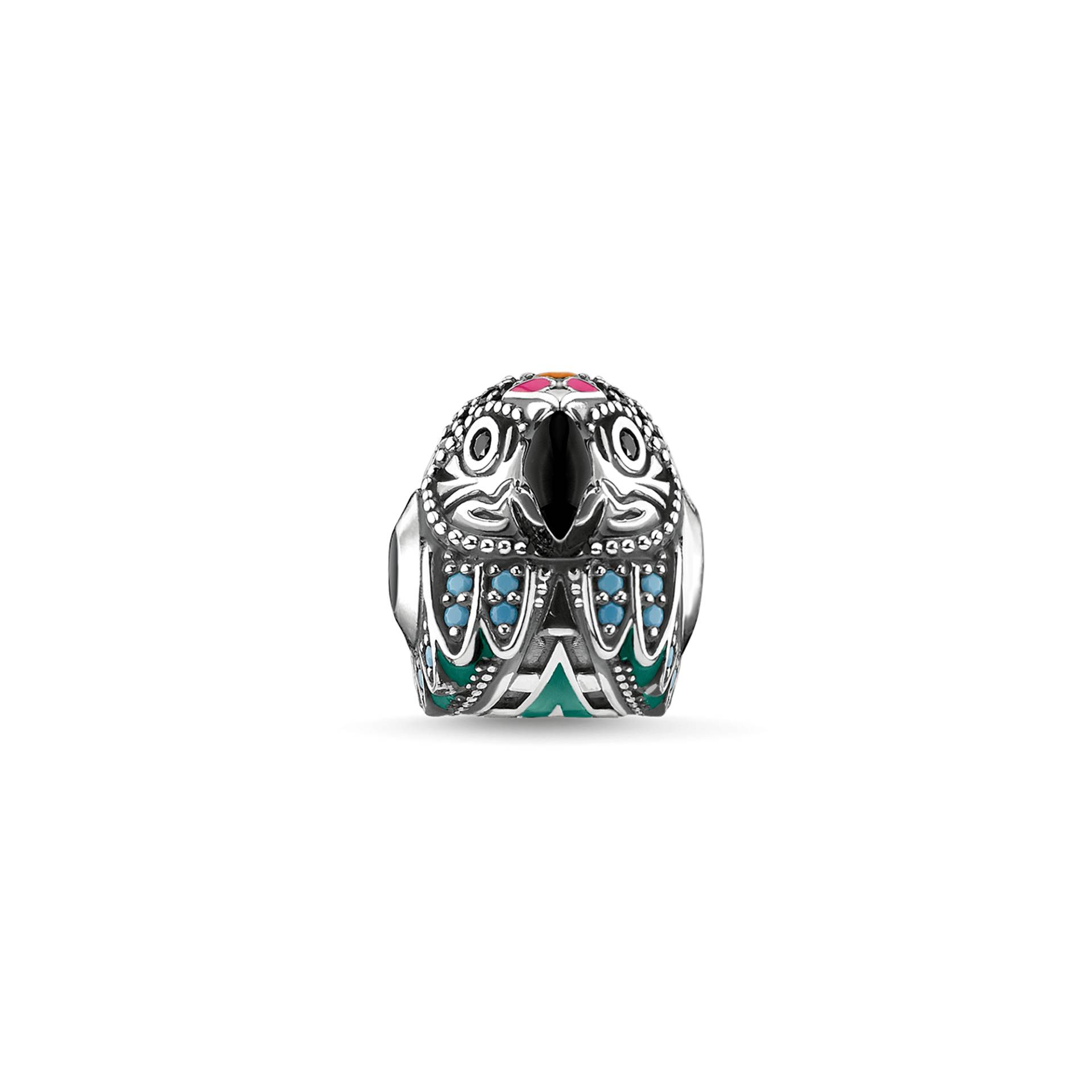 Thomas Sabo Bead Papagei mehrfarbig K0288-340-7 Thomas Sabo Bead Papagei mehrfarbig K0288-340-7 von Thomas Sabo