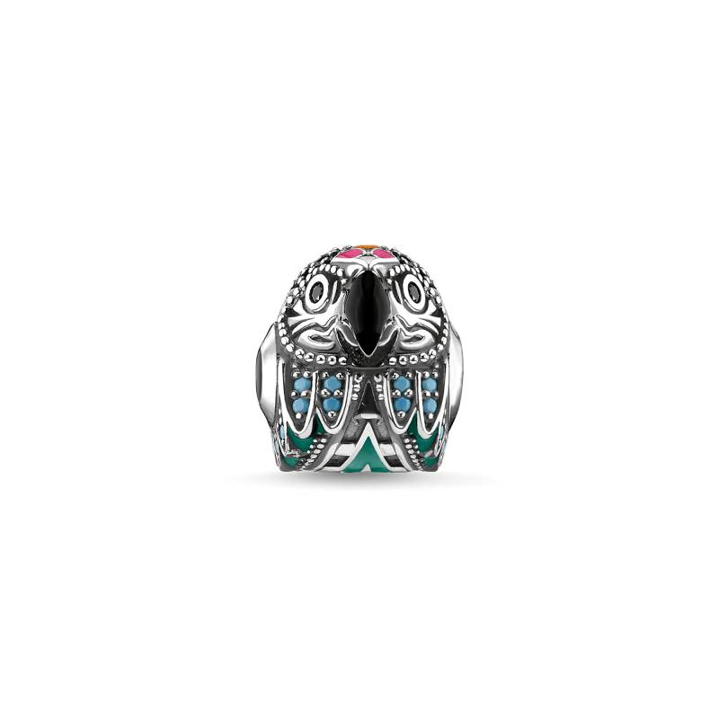 Thomas Sabo Bead Papagei mehrfarbig K0288-340-7 von Thomas Sabo