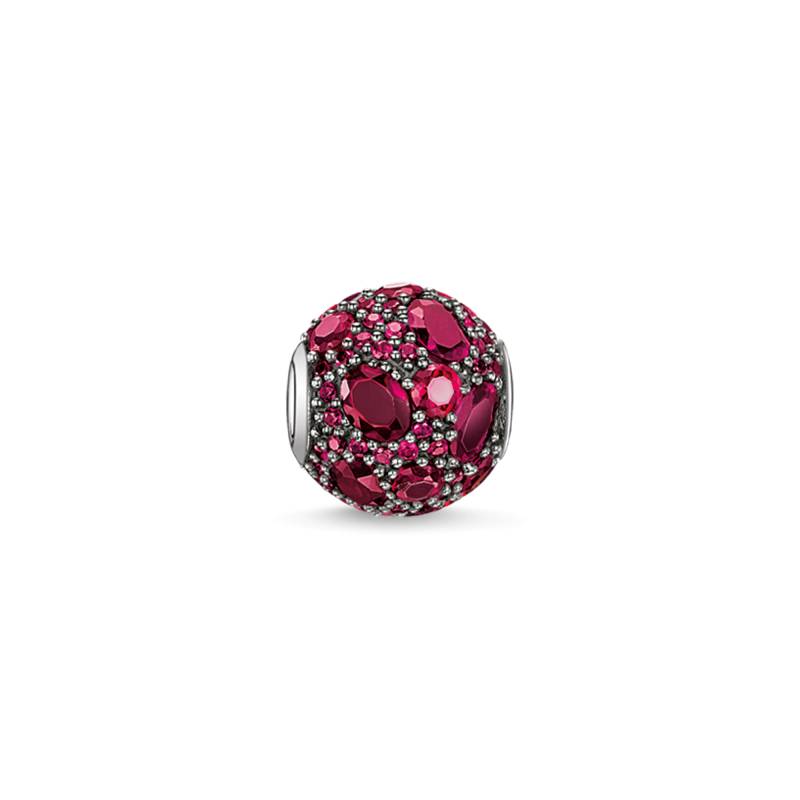 Thomas Sabo Bead Rotes Feuer rot K0096-639-10 von Thomas Sabo