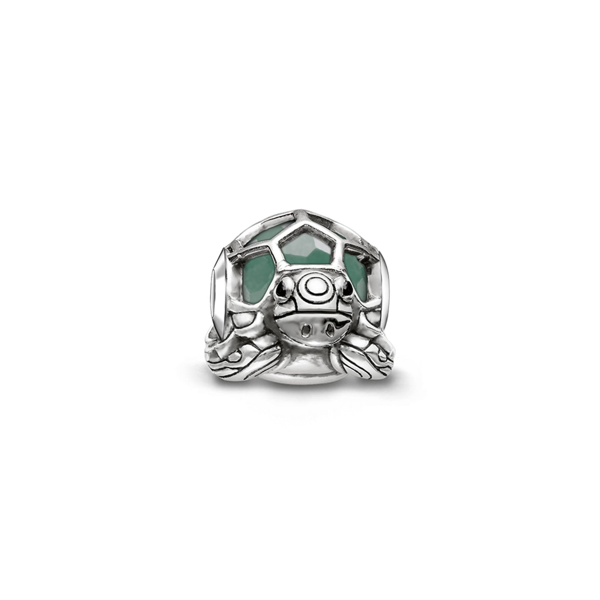 Thomas Sabo Bead Schildkröte  hellgrün K0194-586-33 von Thomas Sabo