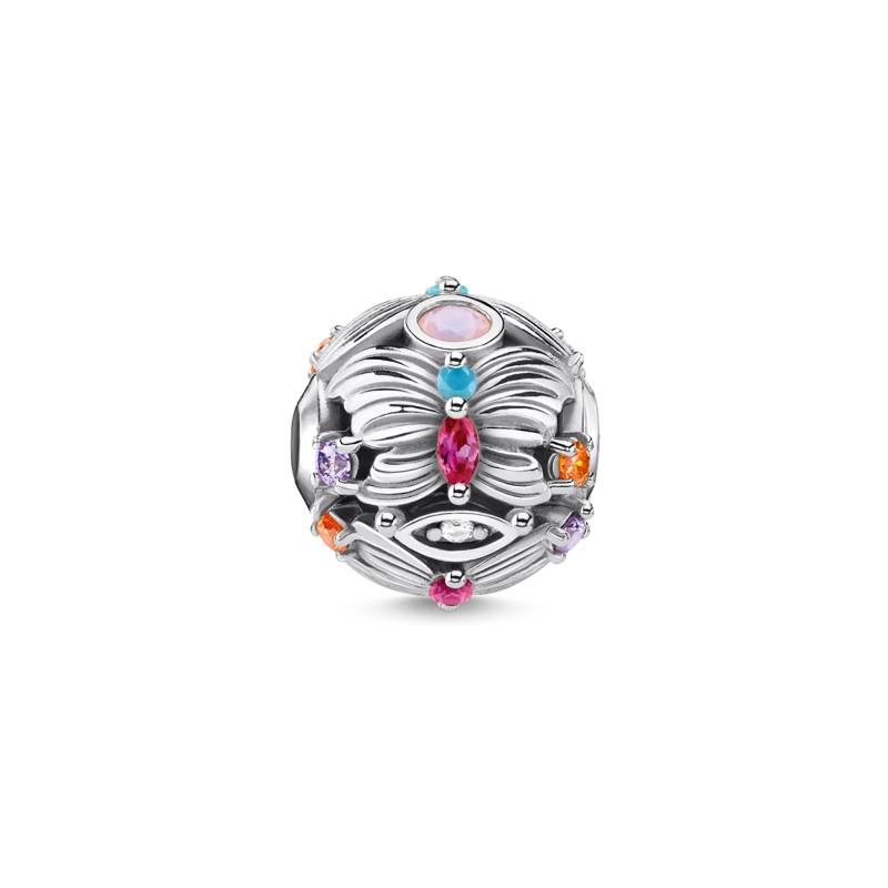 Thomas Sabo Bead Schmetterling silber mehrfarbig K0341-342-7 von Thomas Sabo