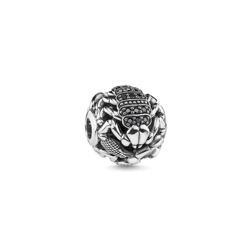 Thomas Sabo Bead Skorpion schwarz K0297-643-11 von Thomas Sabo