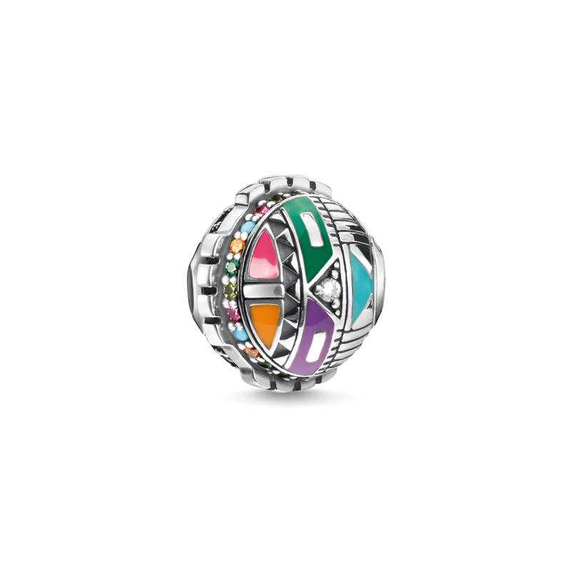 Thomas Sabo Bead Sonnensymbol mehrfarbig K0313-340-7 von Thomas Sabo