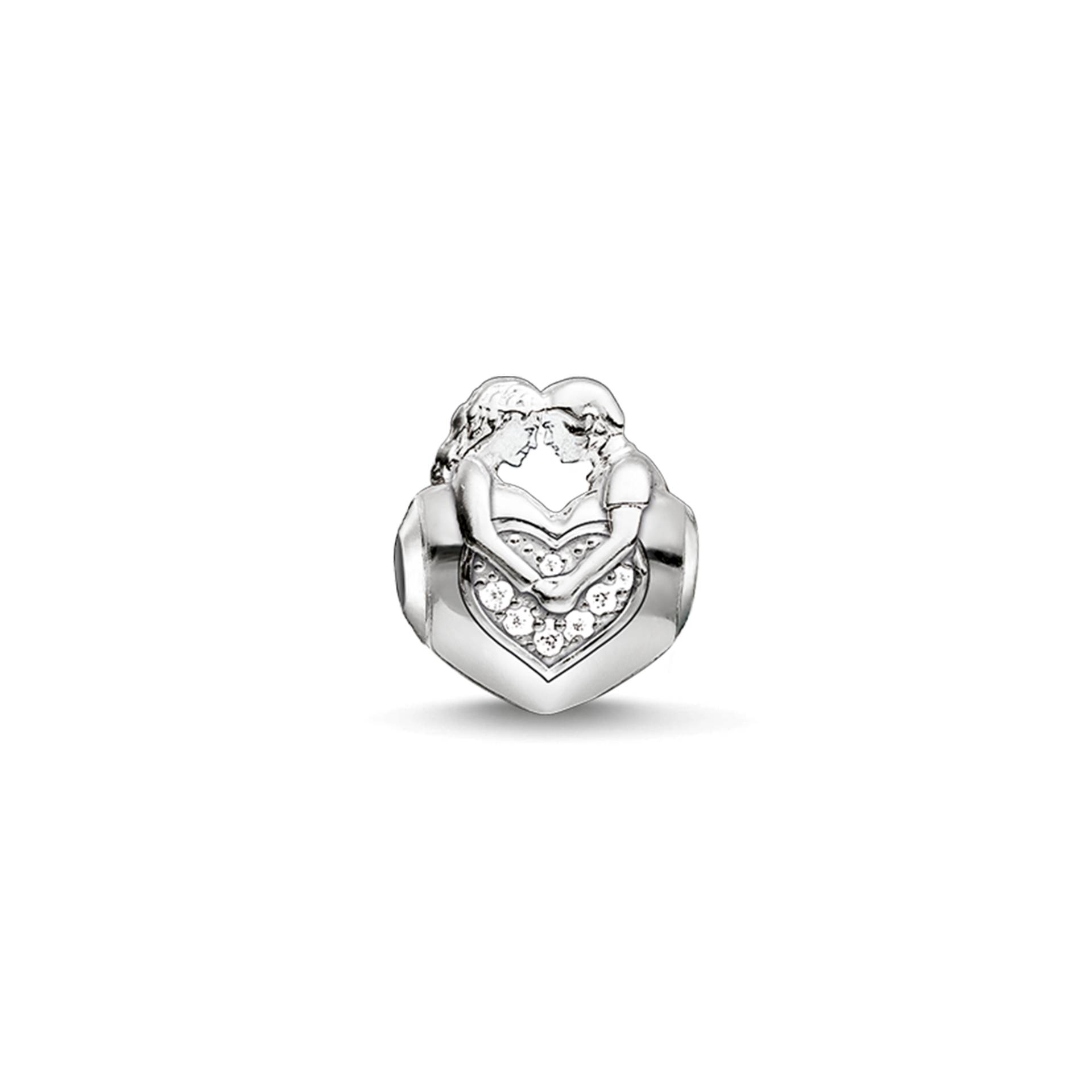 Thomas Sabo Bead Sweethearts weiß K0161-051-14 von Thomas Sabo