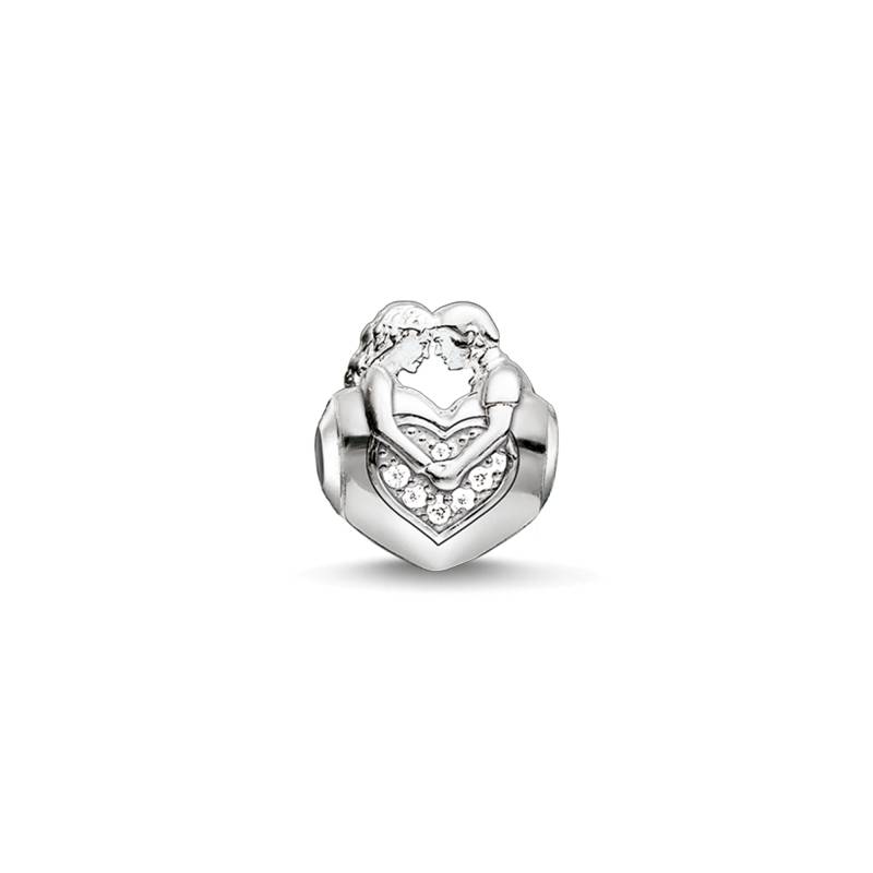 Thomas Sabo Bead Sweethearts weiß K0161-051-14 von Thomas Sabo