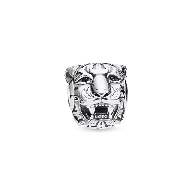 Thomas Sabo Bead Tiger silber silberfarben K0349-643-21 von Thomas Sabo