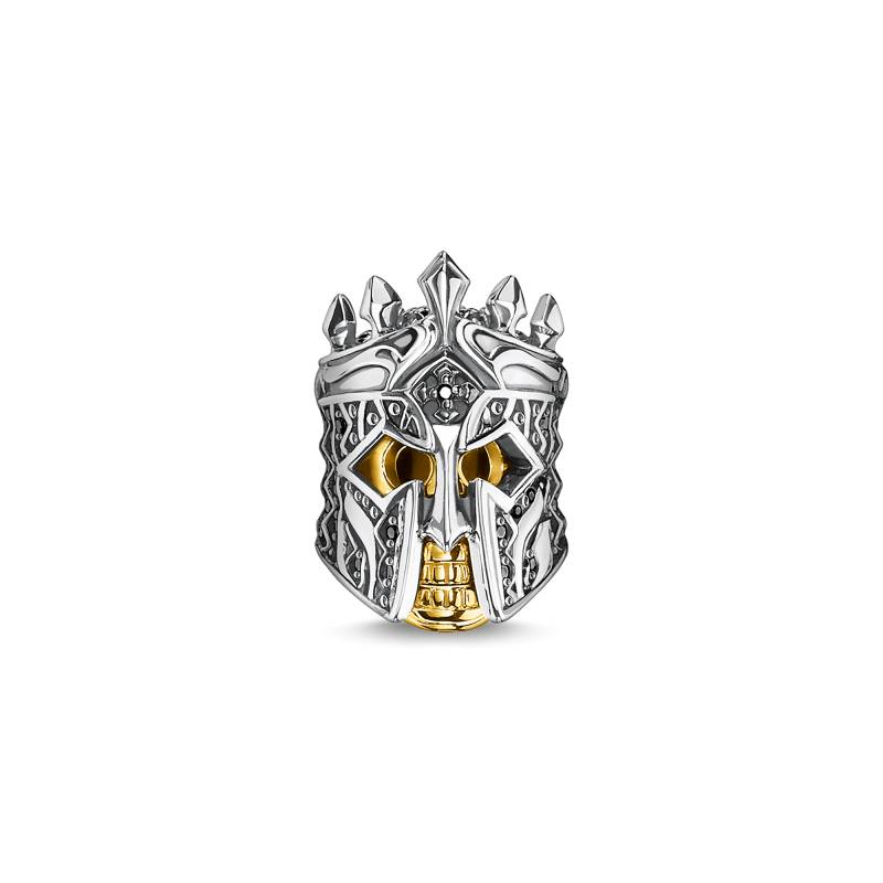 Thomas Sabo Bead Totenkopf Ritter mehrfarbig K0351-849-7 von Thomas Sabo