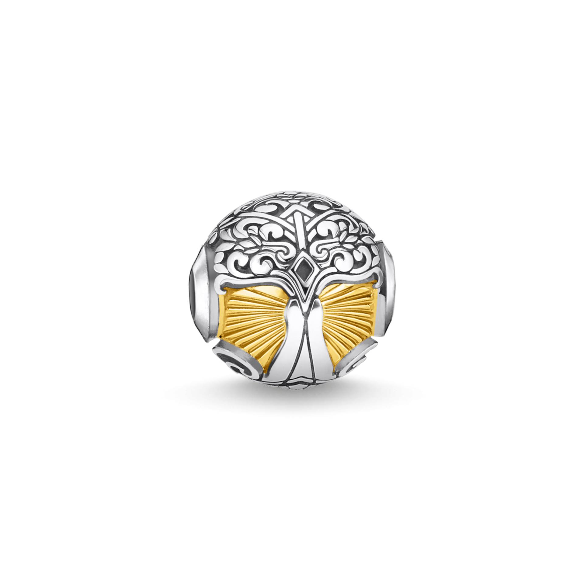 Thomas Sabo Bead Tree of Love gold gelbgoldfarben K0345-966-39 von Thomas Sabo