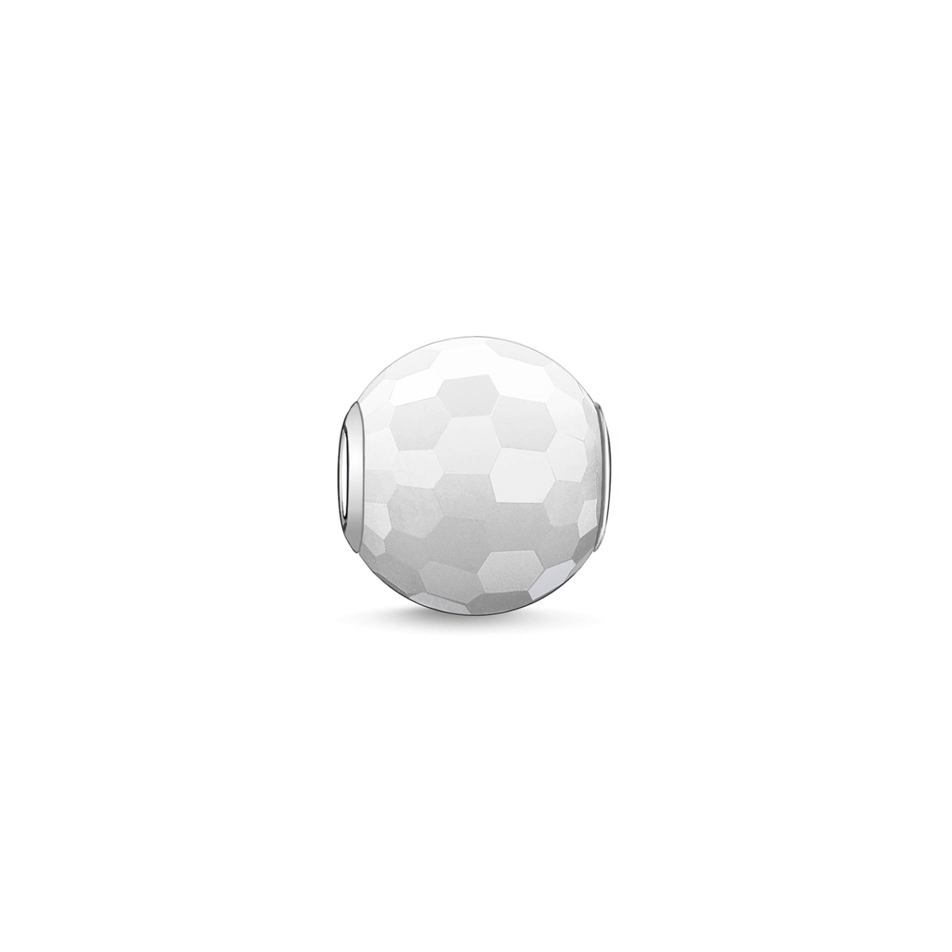 Thomas Sabo Bead Weiße Jade weiß K0007-588-14 Thomas Sabo Bead Weiße Jade weiß K0007-588-14 von Thomas Sabo