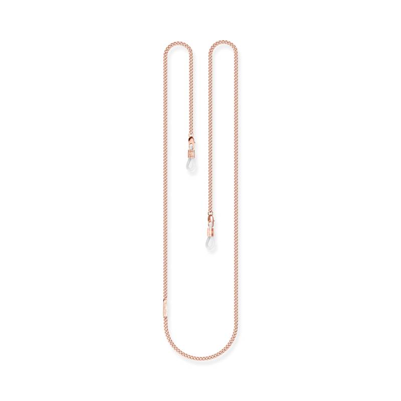 Thomas Sabo Brillenkette roségold roségoldfarben EKE001-225-40-L76 von Thomas Sabo