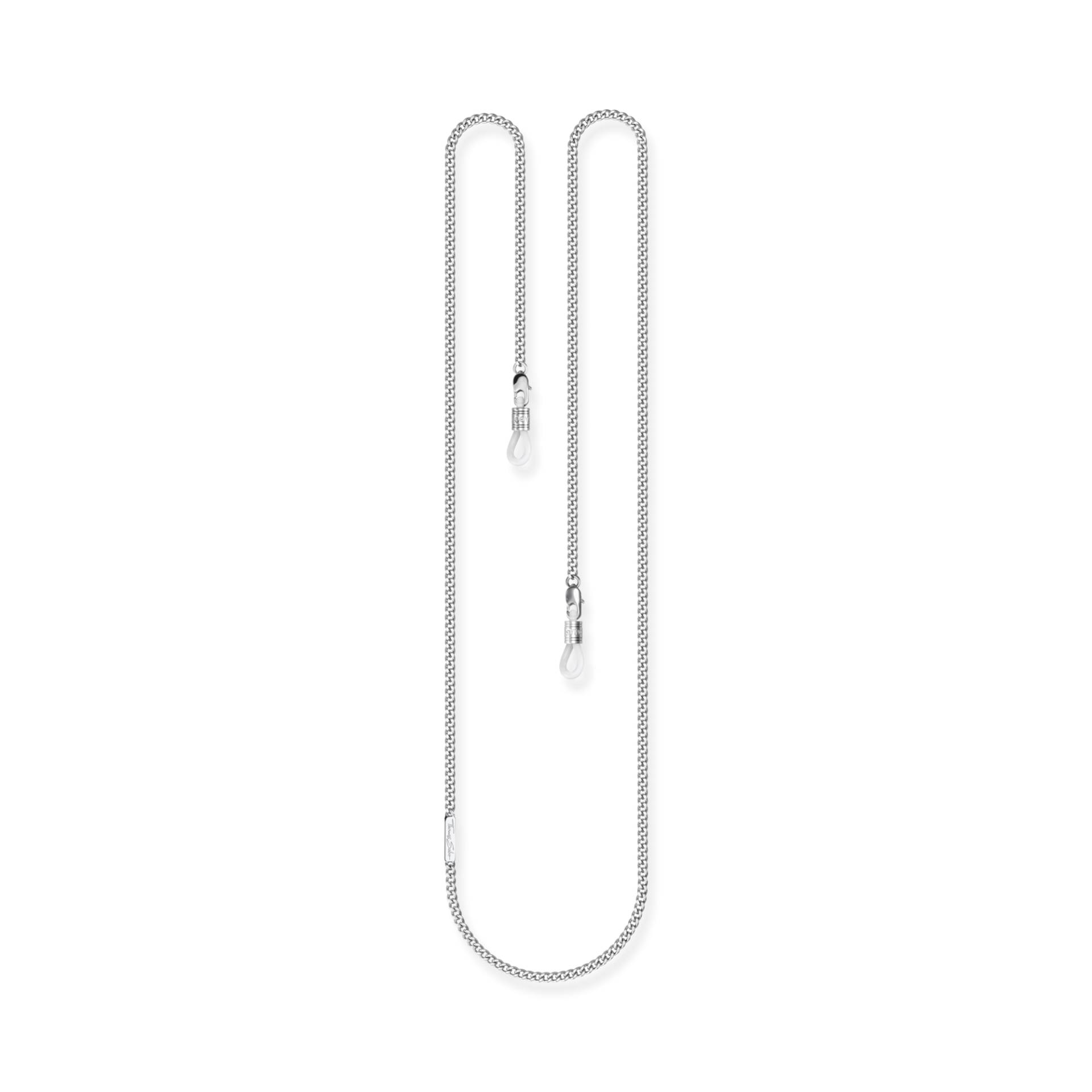 Thomas Sabo Brillenkette silber silberfarben EKE001-225-21-L76 Thomas Sabo Brillenkette silber silberfarben EKE001-225-21-L76 von Thomas Sabo