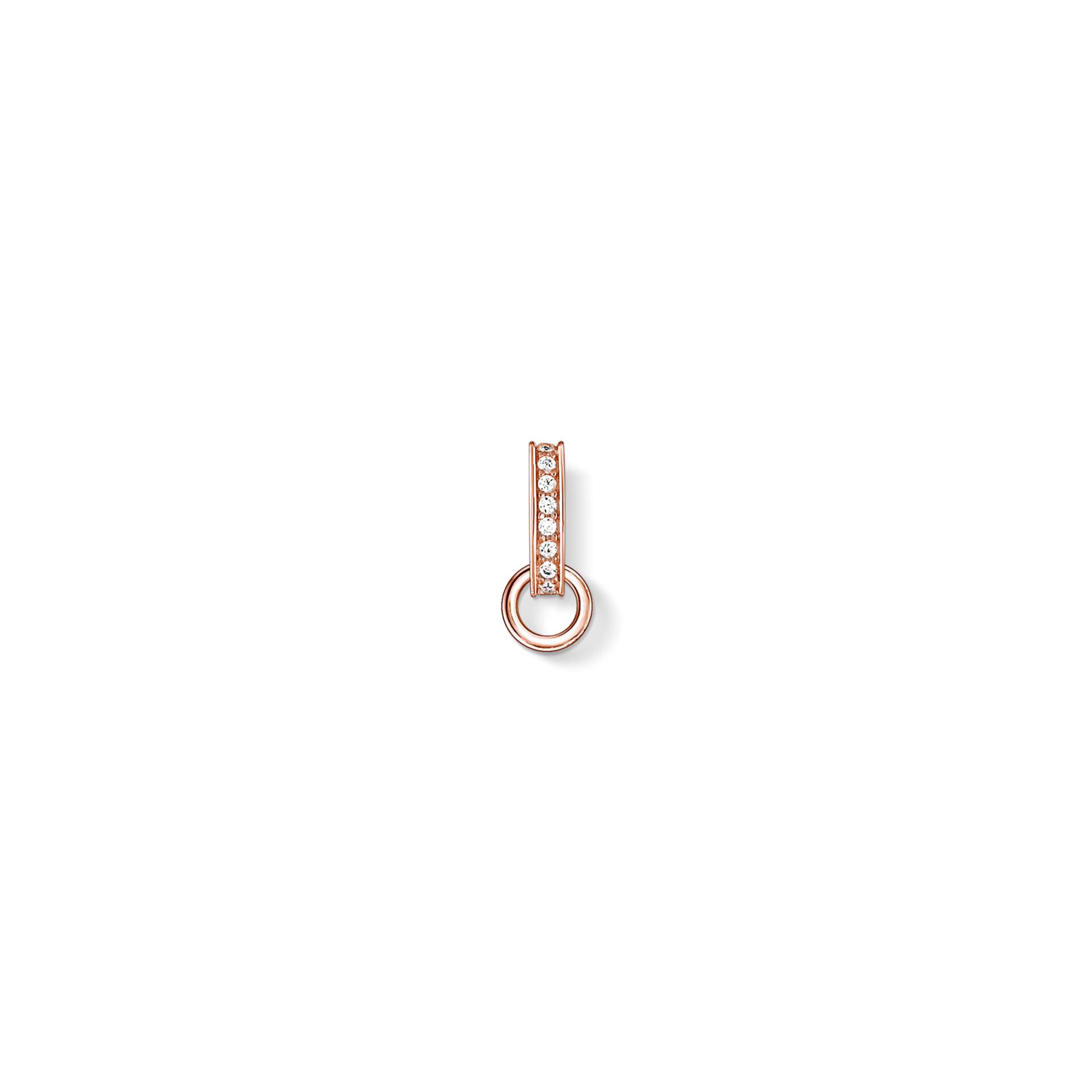 Thomas Sabo Carrier roségold weiß X0263-416-14 Thomas Sabo Carrier roségold weiß X0263-416-14 von Thomas Sabo