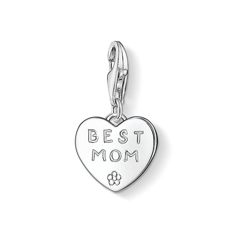 Thomas Sabo Charm-Anhänger BEST MOM  0821-001-12 von Thomas Sabo