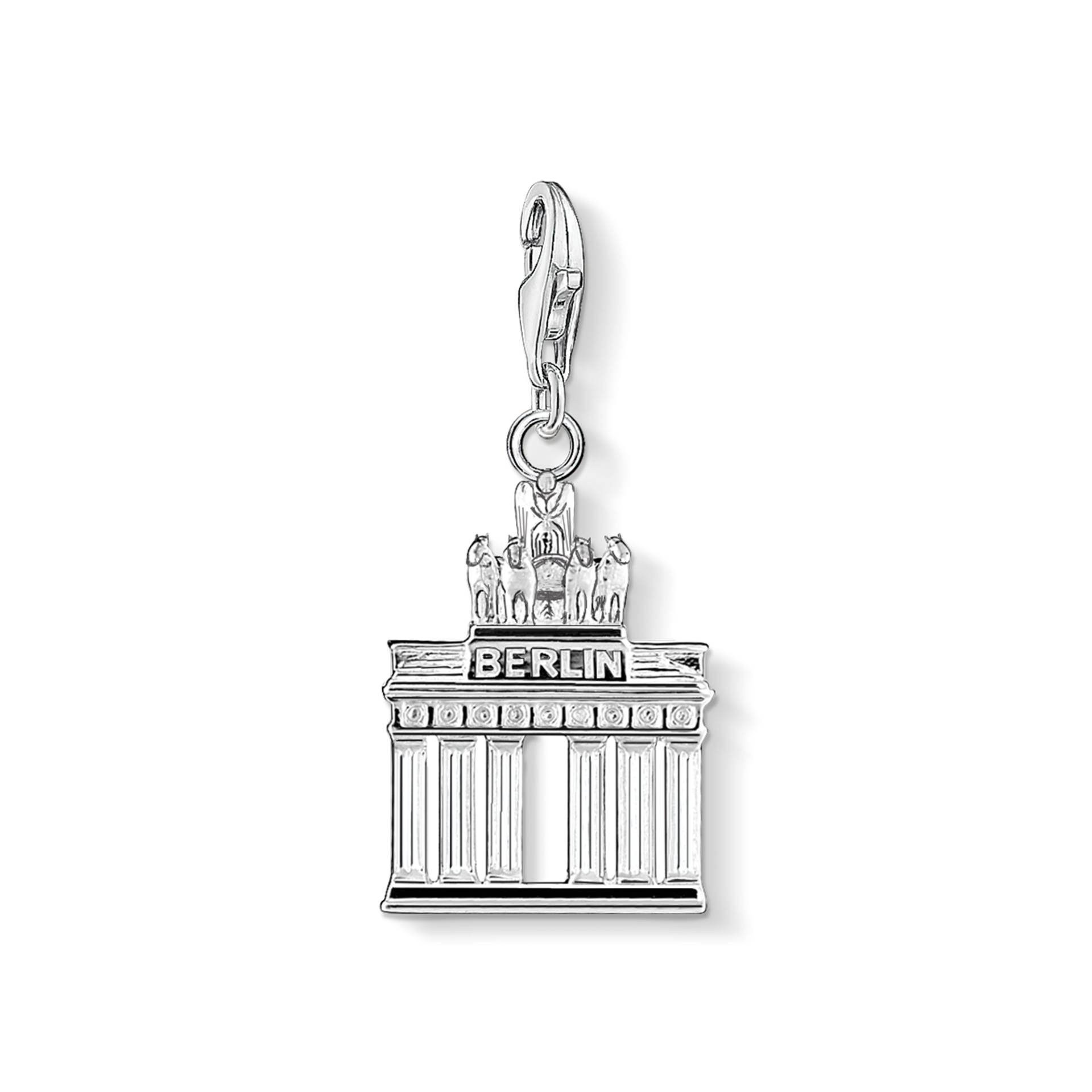 Thomas Sabo Charm-Anhänger Brandenburger Tor  0269-001-12 von Thomas Sabo