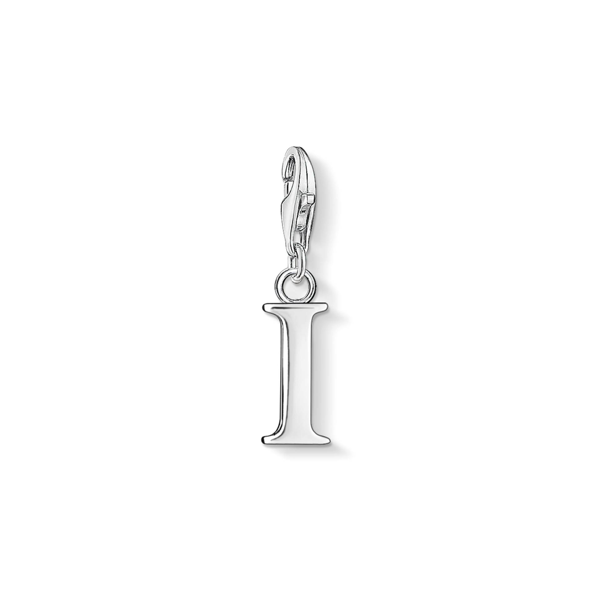 Thomas Sabo Charm-Anhänger Buchstabe I 0183-001-12 Thomas Sabo Charm-Anhänger Buchstabe I 0183-001-12 von Thomas Sabo