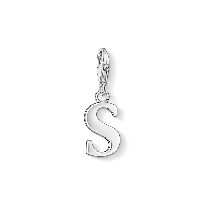 Thomas Sabo Charm-Anhänger Buchstabe S  0193-001-12 von Thomas Sabo