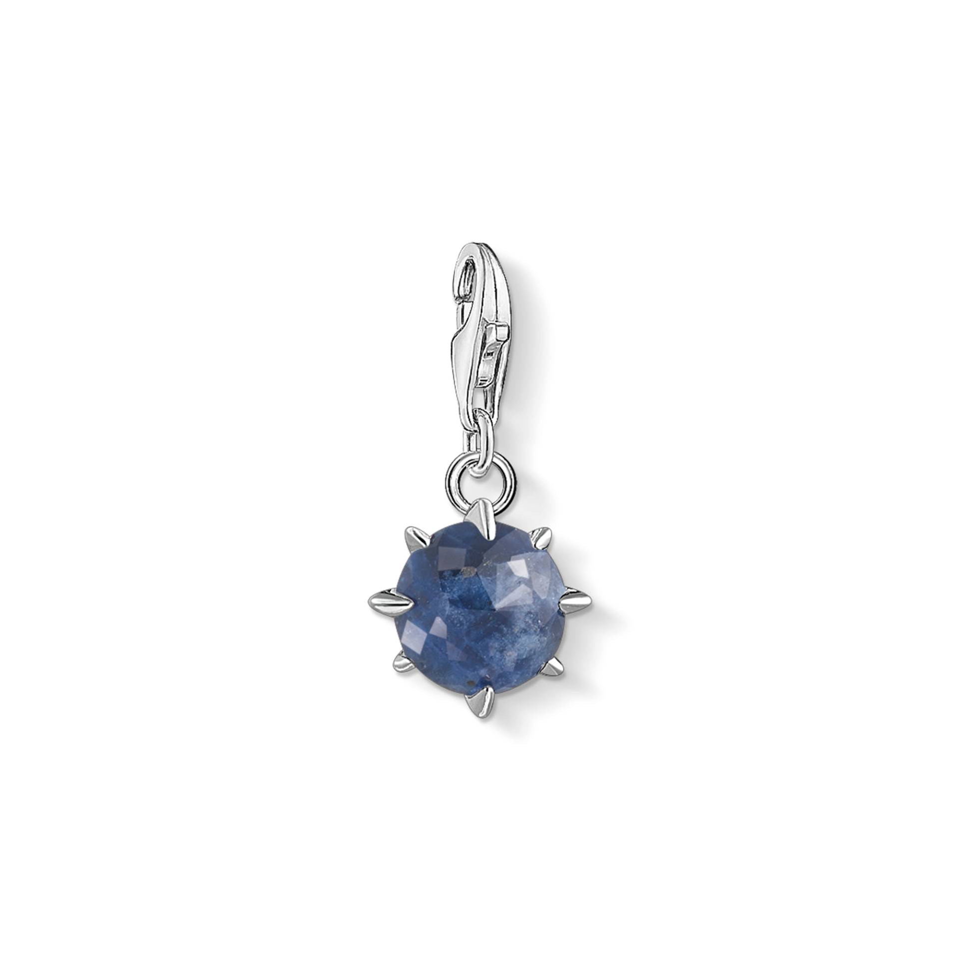 Thomas Sabo Charm-Anhänger Geburtsstein September blau 1785-957-1 von Thomas Sabo