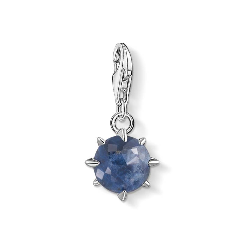 Thomas Sabo Charm-Anhänger Geburtsstein September blau 1785-957-1 von Thomas Sabo