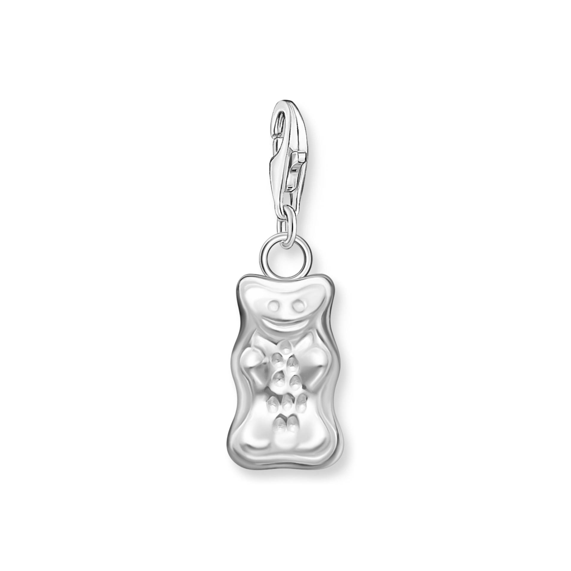 Thomas Sabo Charm-Anhänger HARIBO Goldbär Silber silberfarben 2221-001-21 Thomas Sabo Charm-Anhänger HARIBO Goldbär Silber silberfarben 2221-001-21 von Thomas Sabo