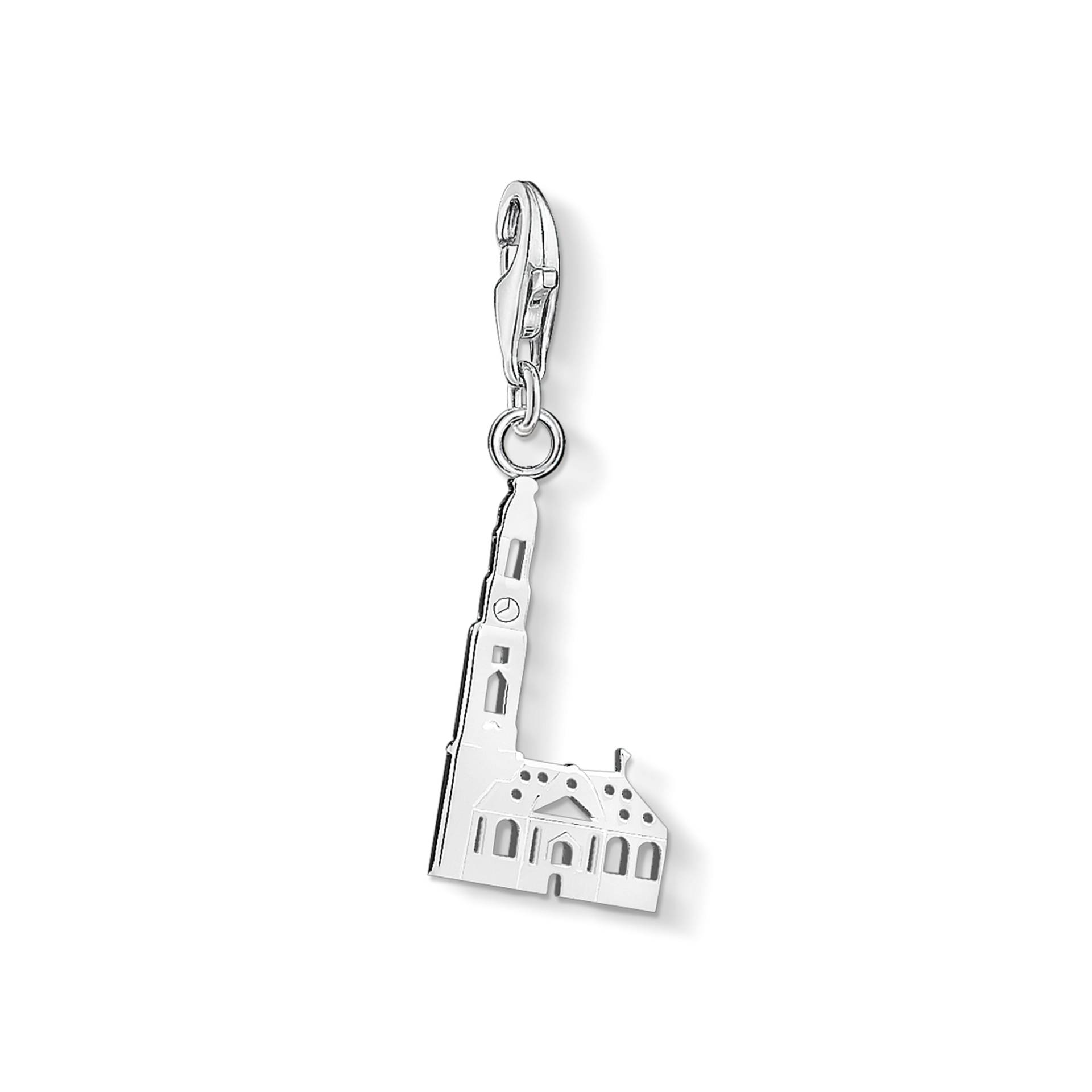 Thomas Sabo Charm-Anhänger Hamburger Michel  1155-001-12 von Thomas Sabo