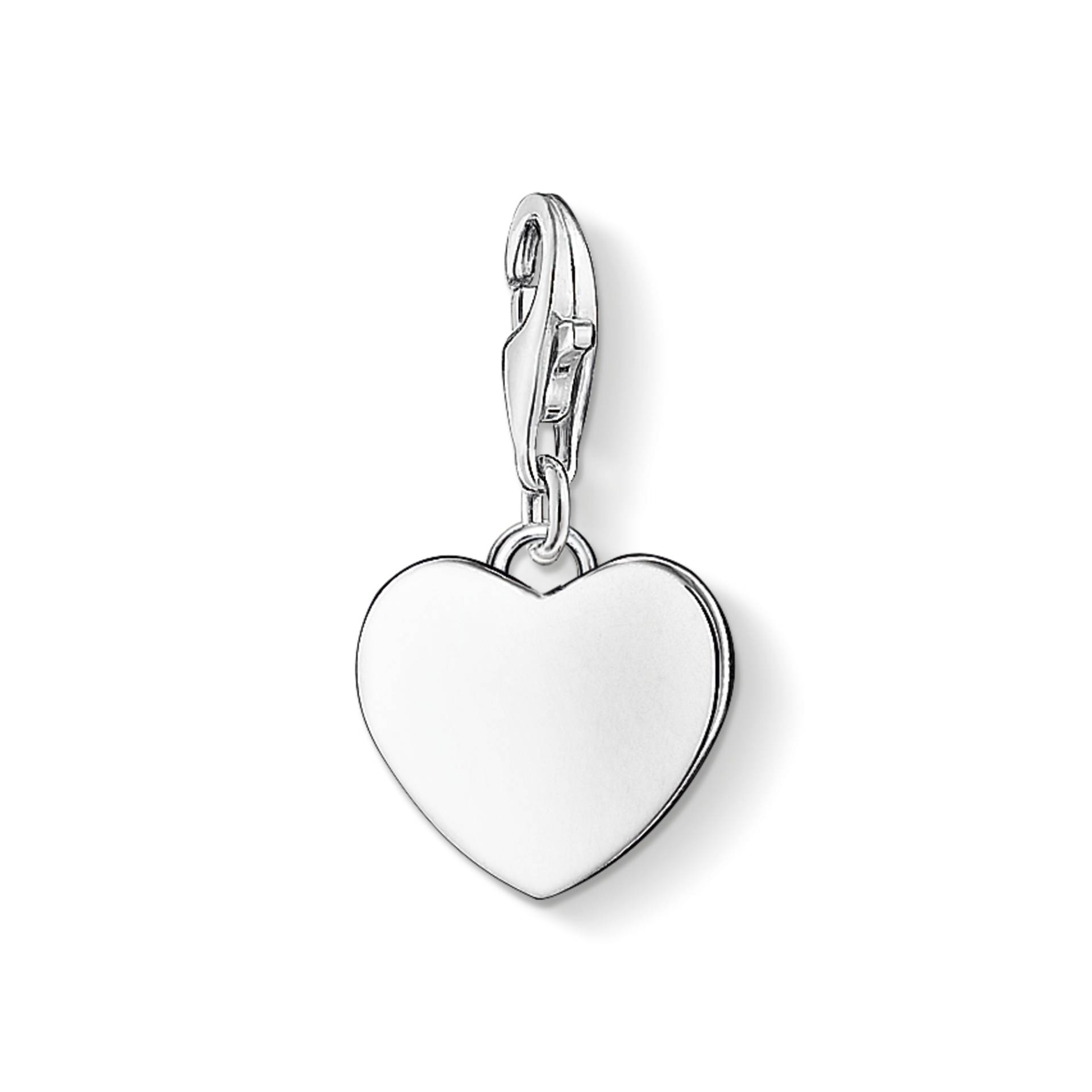 Thomas Sabo Charm-Anhänger Herz 0766-001-12 Thomas Sabo Charm-Anhänger Herz 0766-001-12 von Thomas Sabo