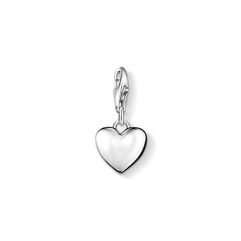 Thomas Sabo Charm-Anhänger Herz  0913-001-12 von Thomas Sabo