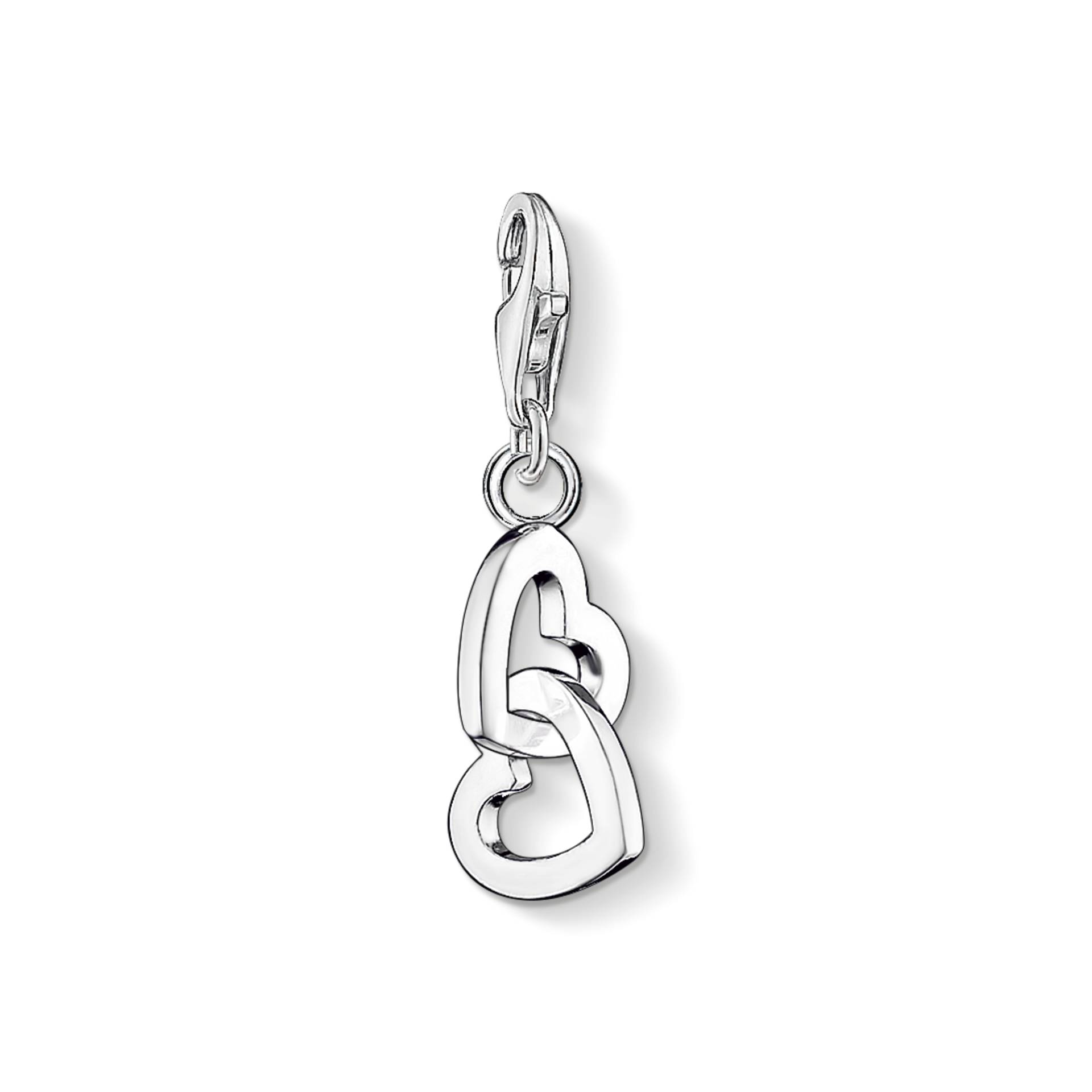 Thomas Sabo Charm-Anhänger Herzen  0773-001-12 von Thomas Sabo