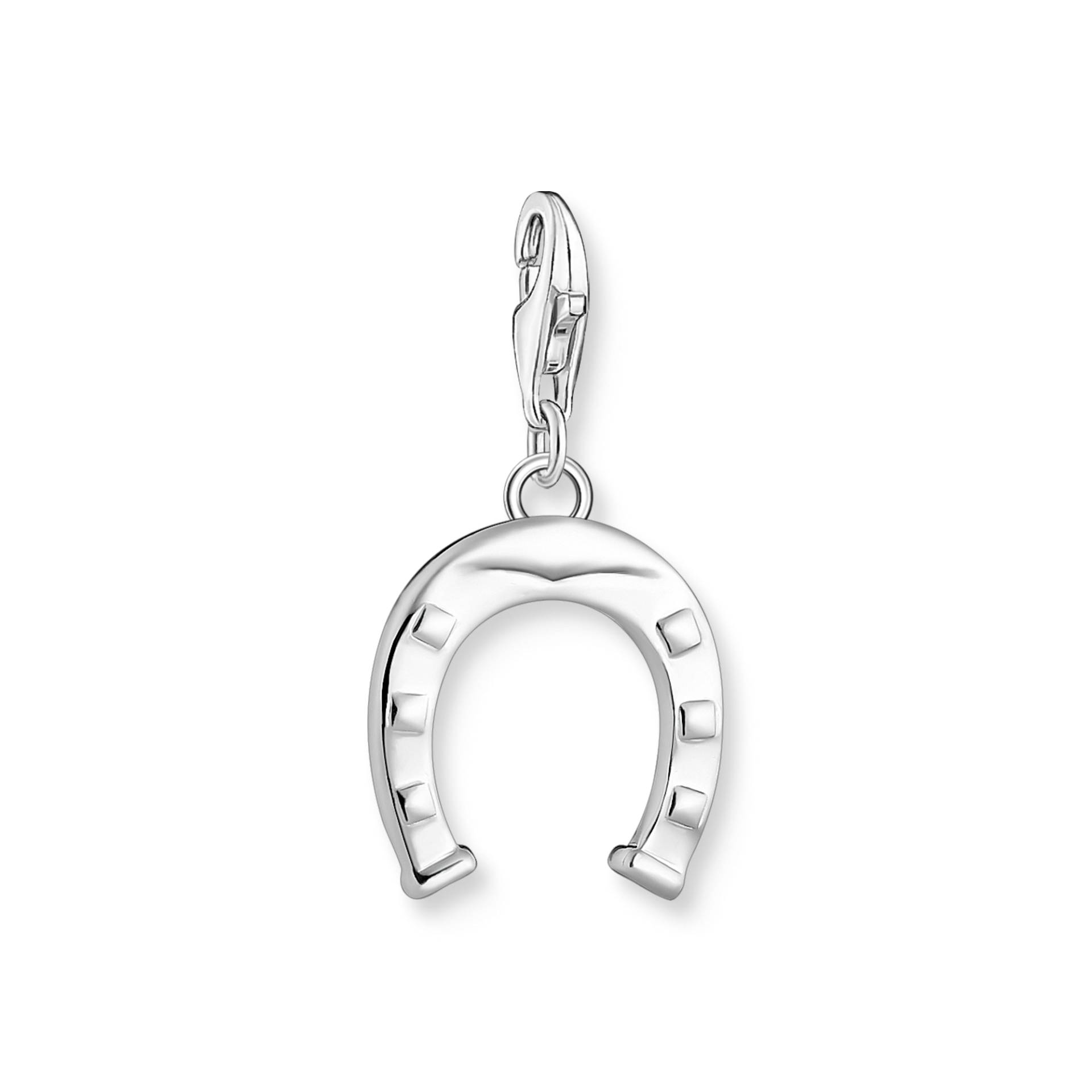 Thomas Sabo Charm-Anhänger Hufeisen silber 0064-001-12 Thomas Sabo Charm-Anhänger Hufeisen silber 0064-001-12 von Thomas Sabo