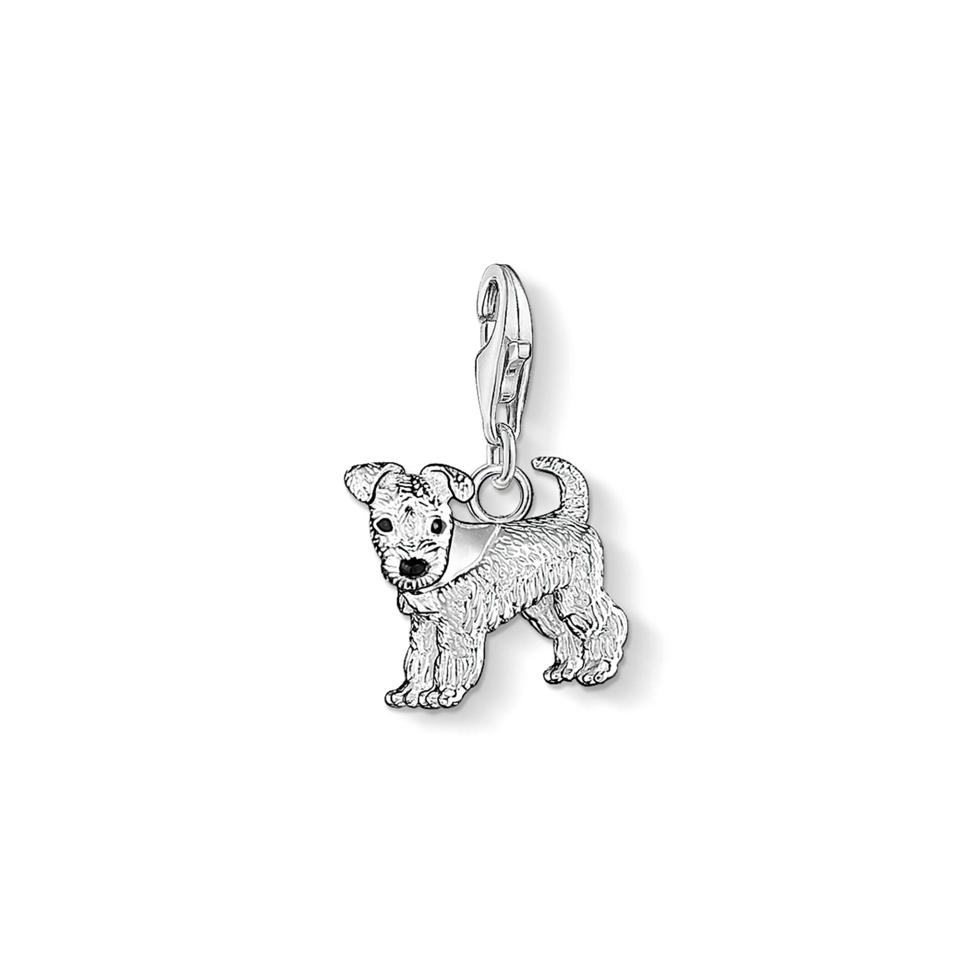 Thomas Sabo Charm-Anhänger Hund  0841-007-12 von Thomas Sabo