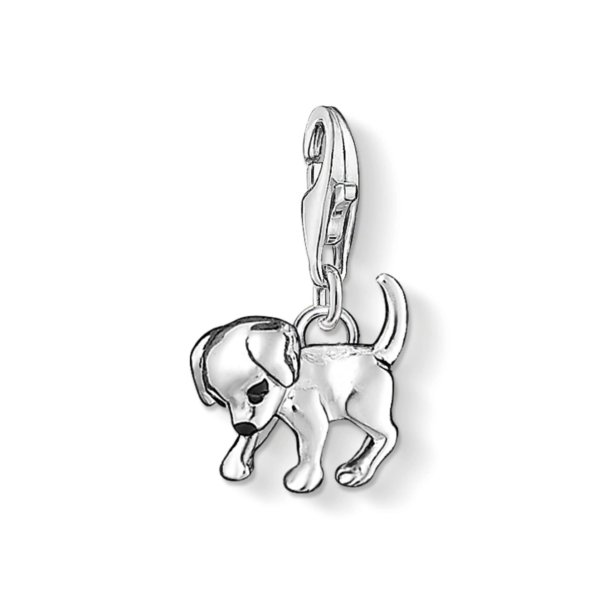 Thomas Sabo Charm-Anhänger Hunde-Welpe  0885-007-12 von Thomas Sabo