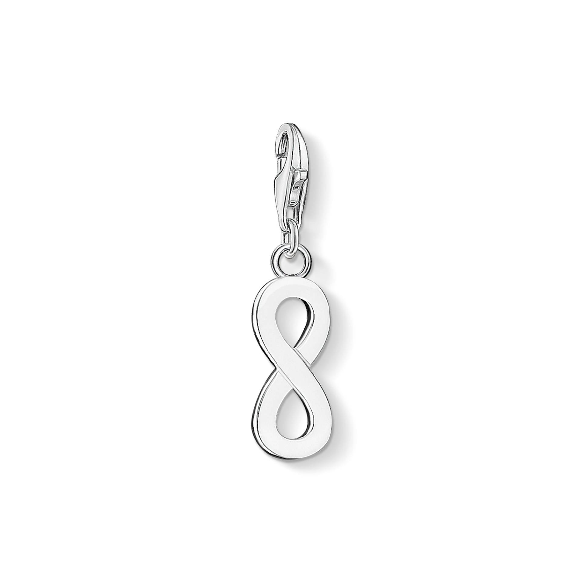 Thomas Sabo Charm-Anhänger Infinity  1134-001-12 von Thomas Sabo