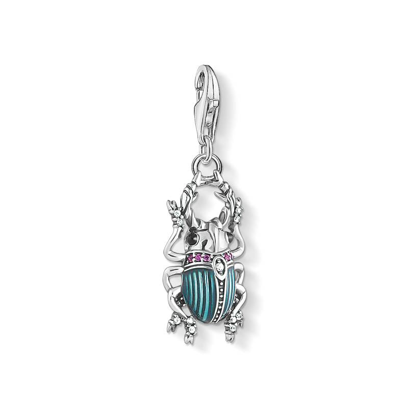 Thomas Sabo Charm-Anhänger Käfer mehrfarbig 1808-390-7 von Thomas Sabo