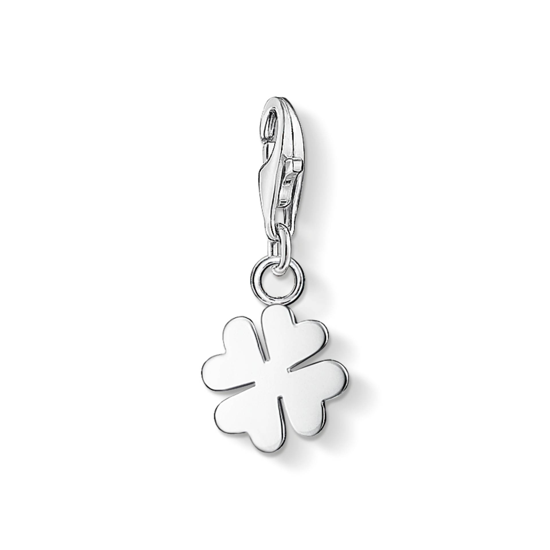 Thomas Sabo Charm-Anhänger Kleeblatt 0884-001-12 Thomas Sabo Charm-Anhänger Kleeblatt 0884-001-12 von Thomas Sabo