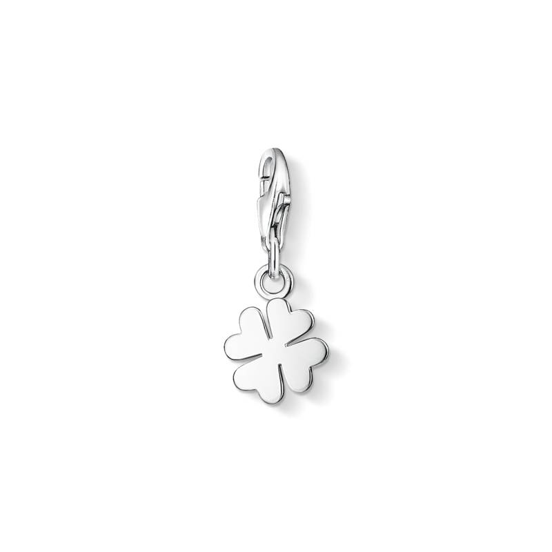 Thomas Sabo Charm-Anhänger Kleeblatt  0884-001-12 von Thomas Sabo