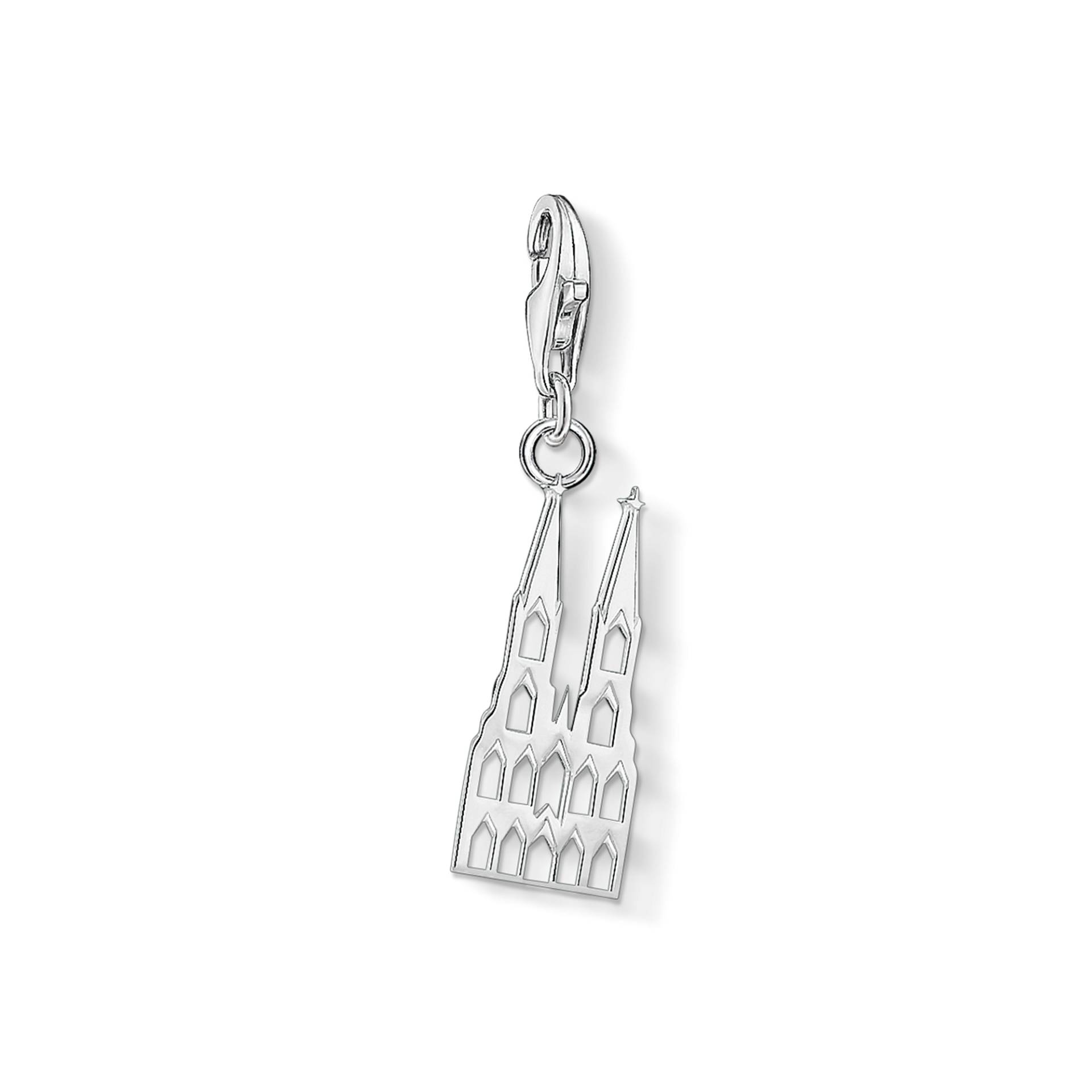 Thomas Sabo Charm-Anhänger Kölner Dom  1160-001-12 von Thomas Sabo