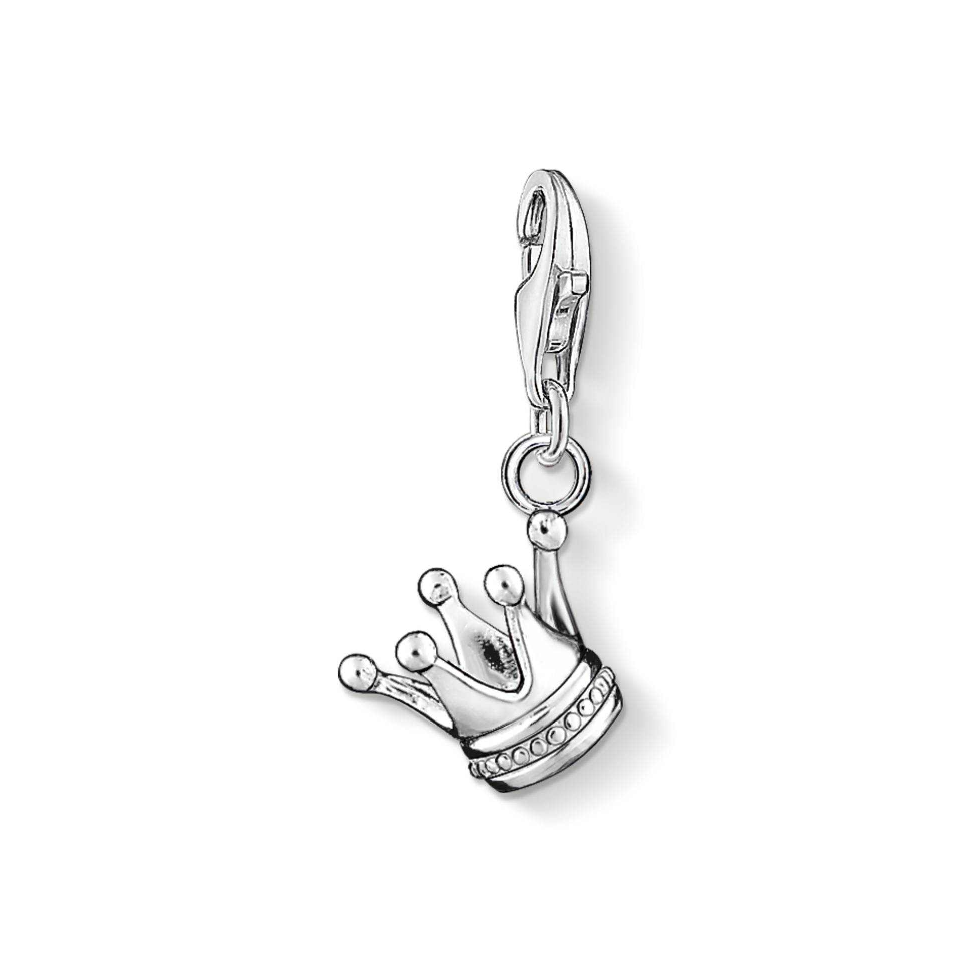 Thomas Sabo Charm-Anhänger Krone 0887-001-12 Thomas Sabo Charm-Anhänger Krone 0887-001-12 von Thomas Sabo