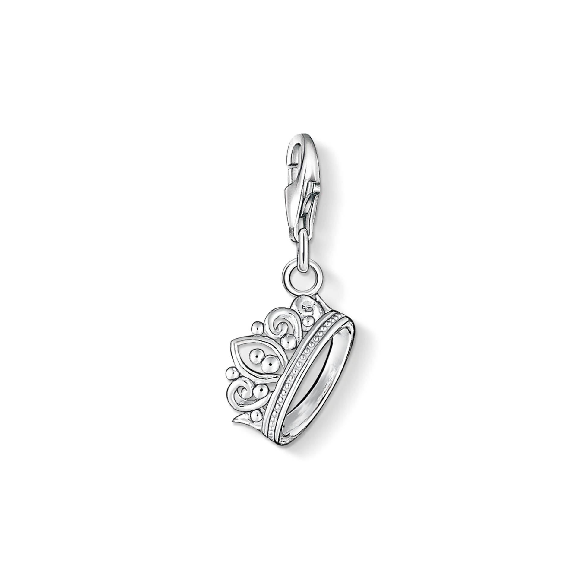 Thomas Sabo Charm-Anhänger Krone  1011-001-12 von Thomas Sabo