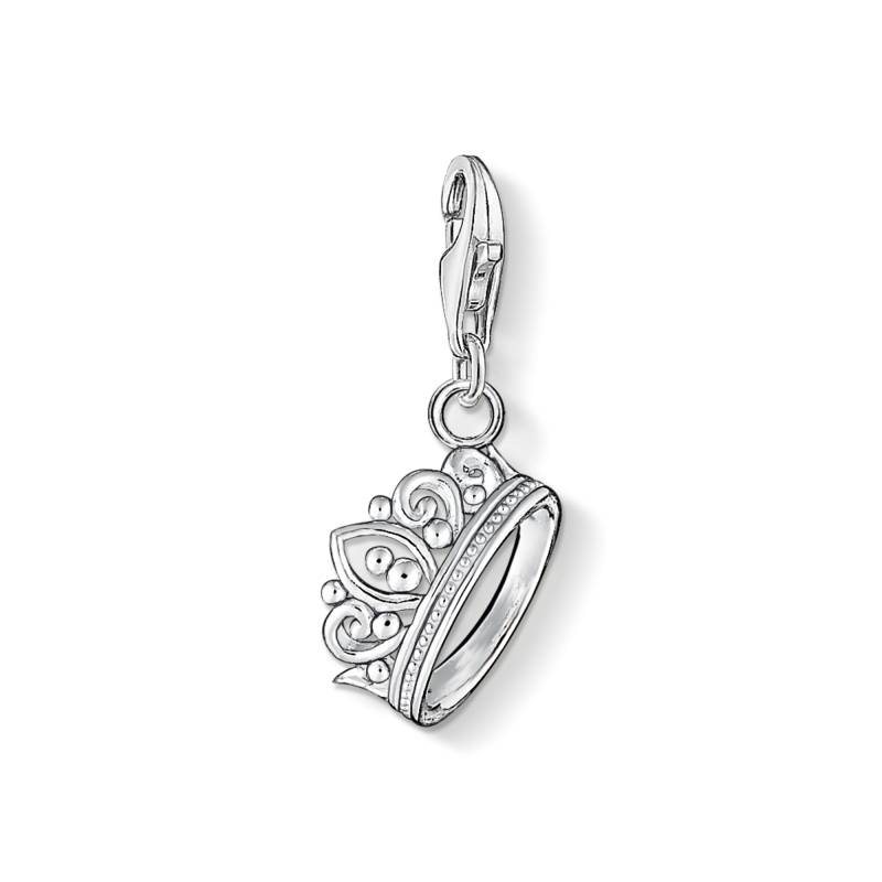 Thomas Sabo Charm-Anhänger Krone  1011-001-12 von Thomas Sabo