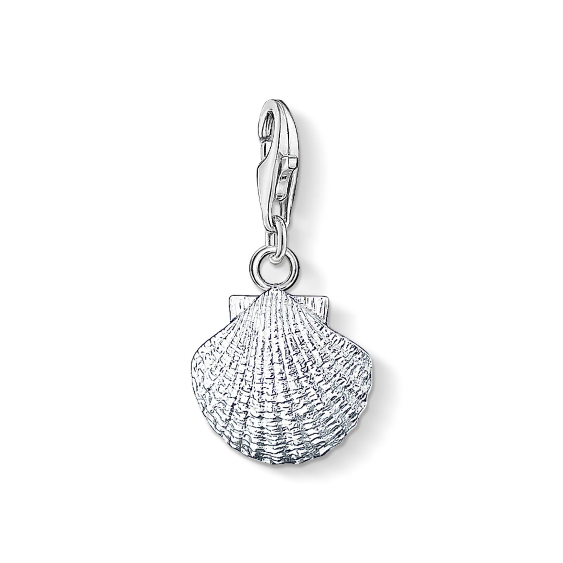 Thomas Sabo Charm-Anhänger Muschel 0803-001-12 Thomas Sabo Charm-Anhänger Muschel 0803-001-12 von Thomas Sabo