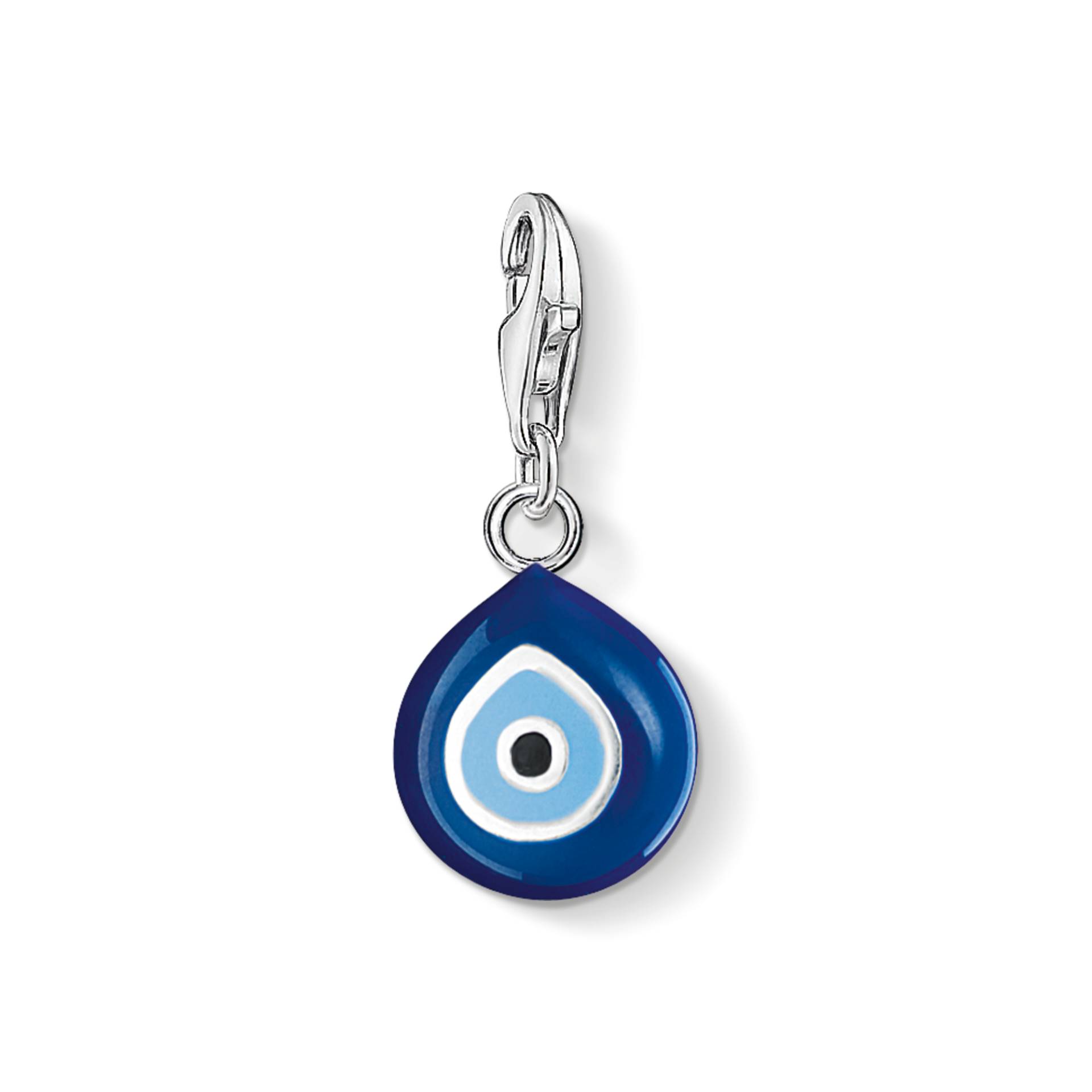 Thomas Sabo Charm-Anhänger Nazar Auge blau 0829-007-1 von Thomas Sabo