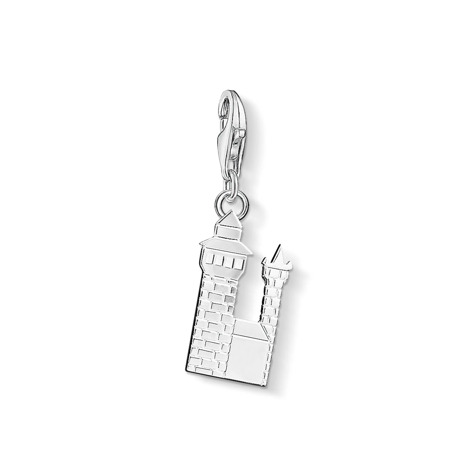 Thomas Sabo Charm-Anhänger Nürnberger Burg 1158-001-12 Thomas Sabo Charm-Anhänger Nürnberger Burg 1158-001-12 von Thomas Sabo