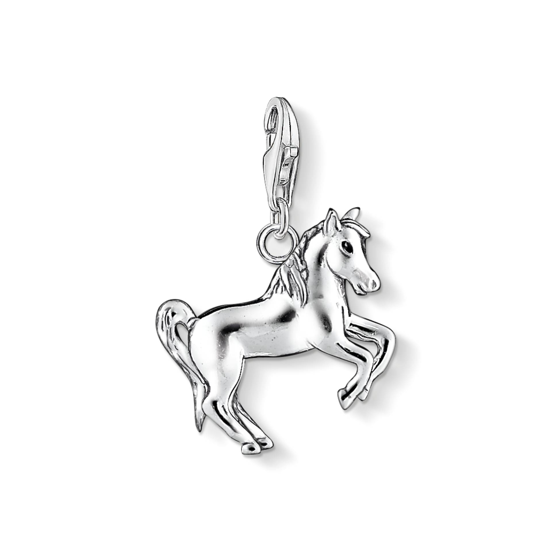 Thomas Sabo Charm-Anhänger Pferd 1074-007-12 Thomas Sabo Charm-Anhänger Pferd 1074-007-12 von Thomas Sabo