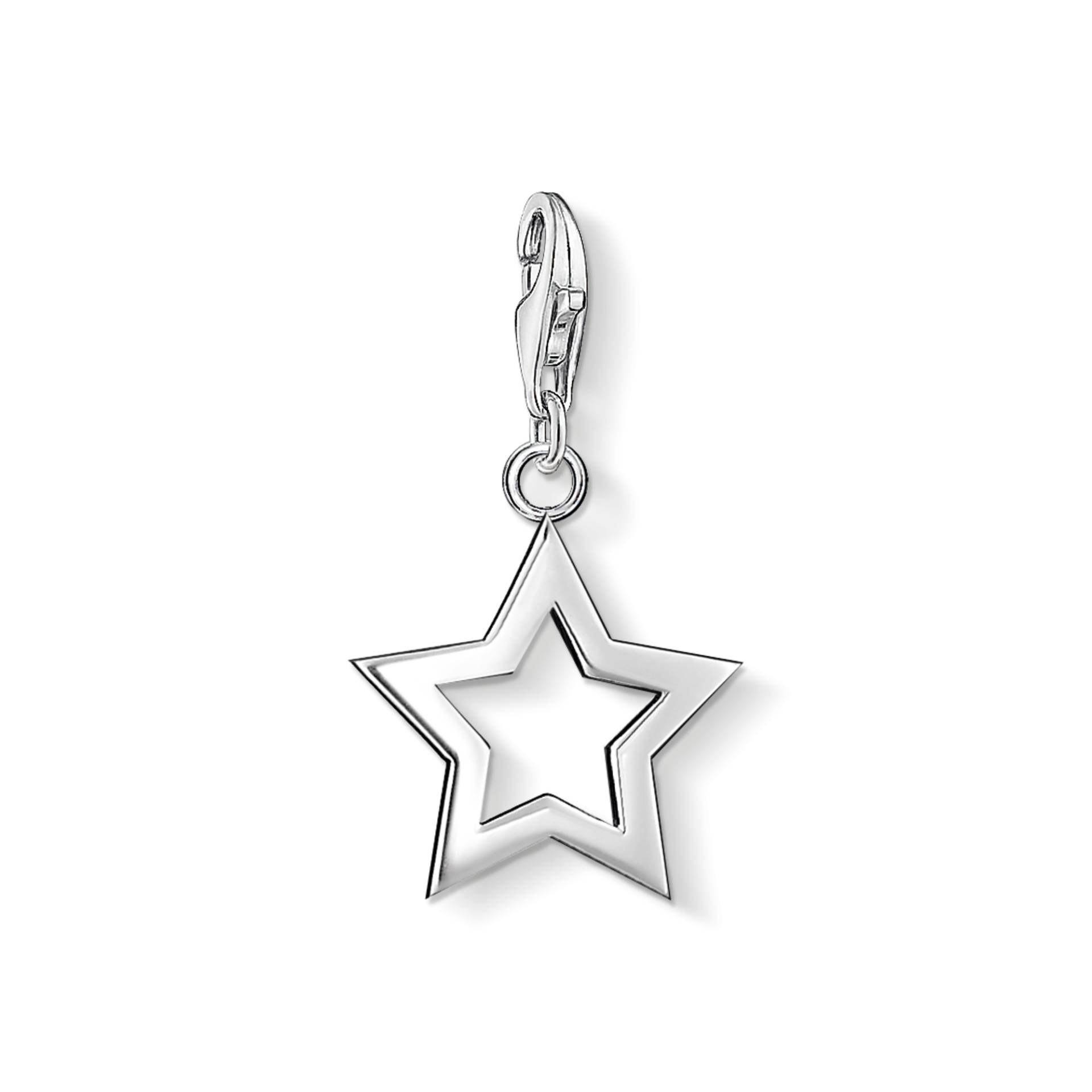 Thomas Sabo Charm-Anhänger Stern 0857-001-12 Thomas Sabo Charm-Anhänger Stern 0857-001-12 von Thomas Sabo