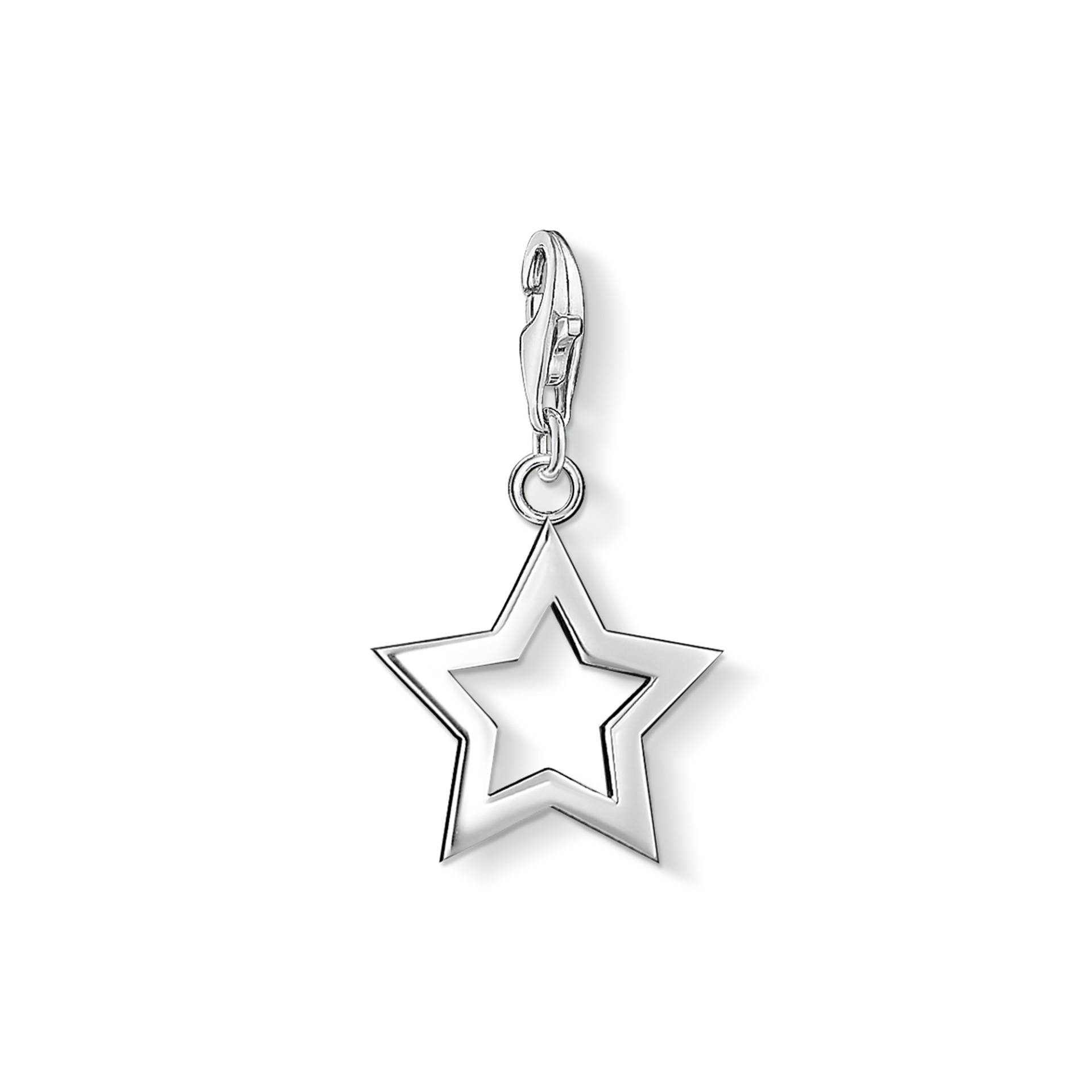 Thomas Sabo Charm-Anhänger Stern  0857-001-12 von Thomas Sabo