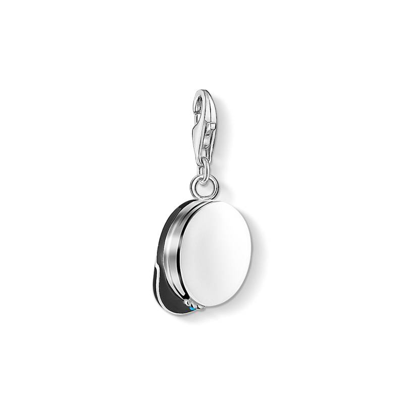 Thomas Sabo Charm-Anhänger Studentenkappe Schweden mehrfarbig 1284-007-7 von Thomas Sabo