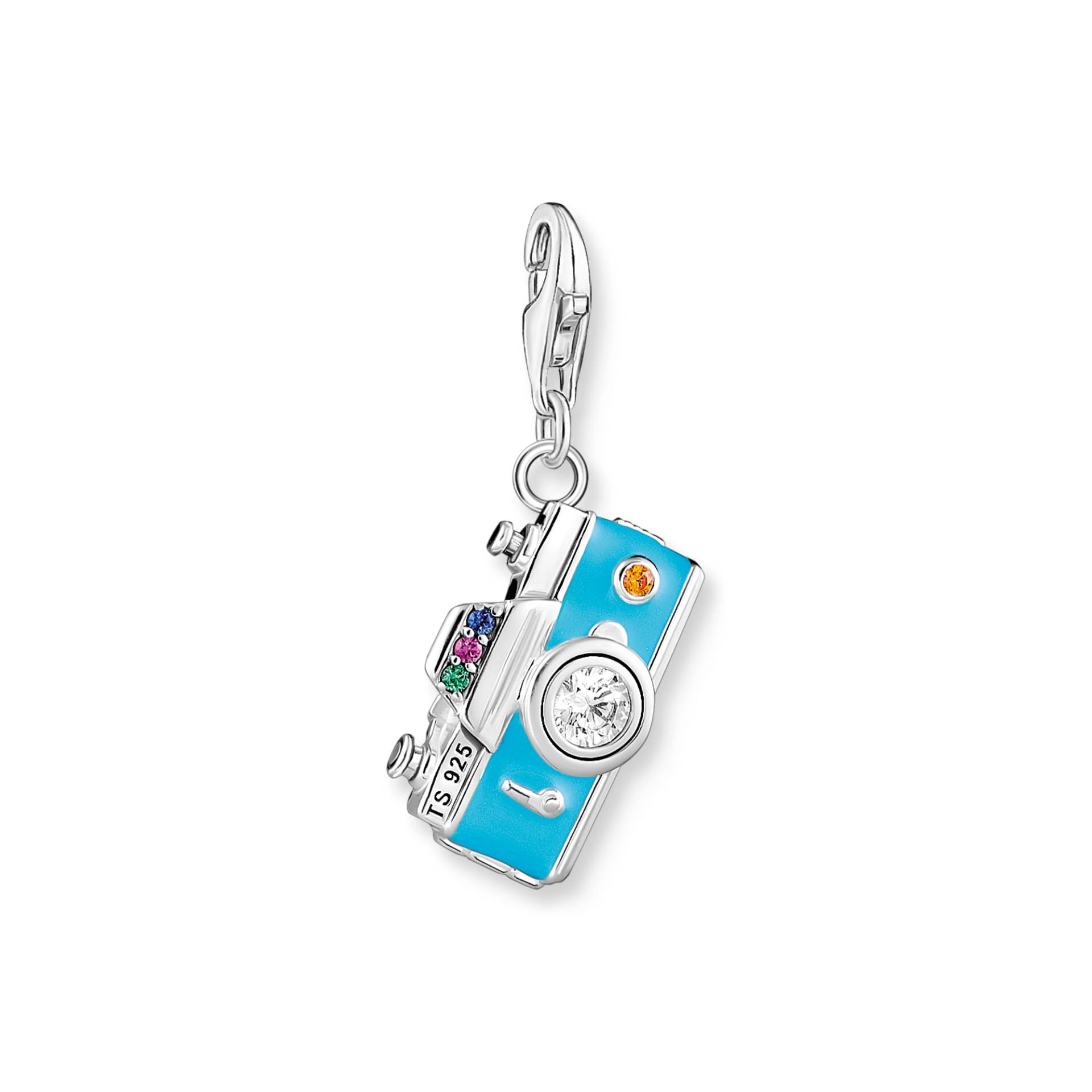 Thomas Sabo Charm-Anhänger mehrfarbig 1924-340-7 von Thomas Sabo