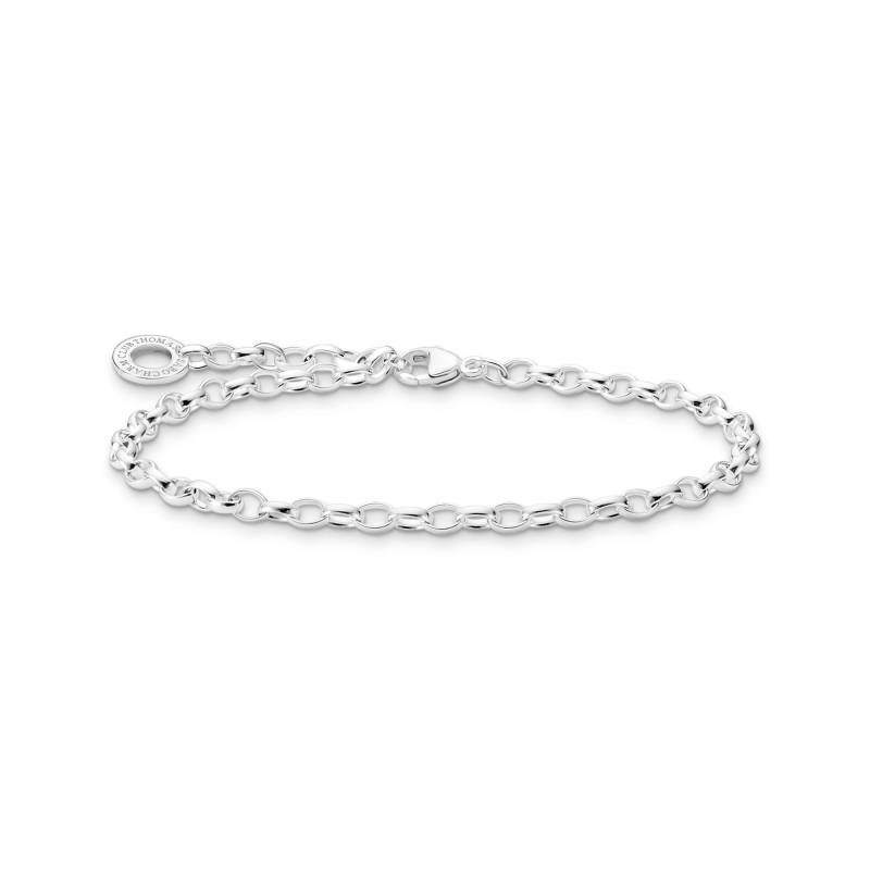 Thomas Sabo Charm-Armband klassisch  X0163-001-12-L15 von Thomas Sabo