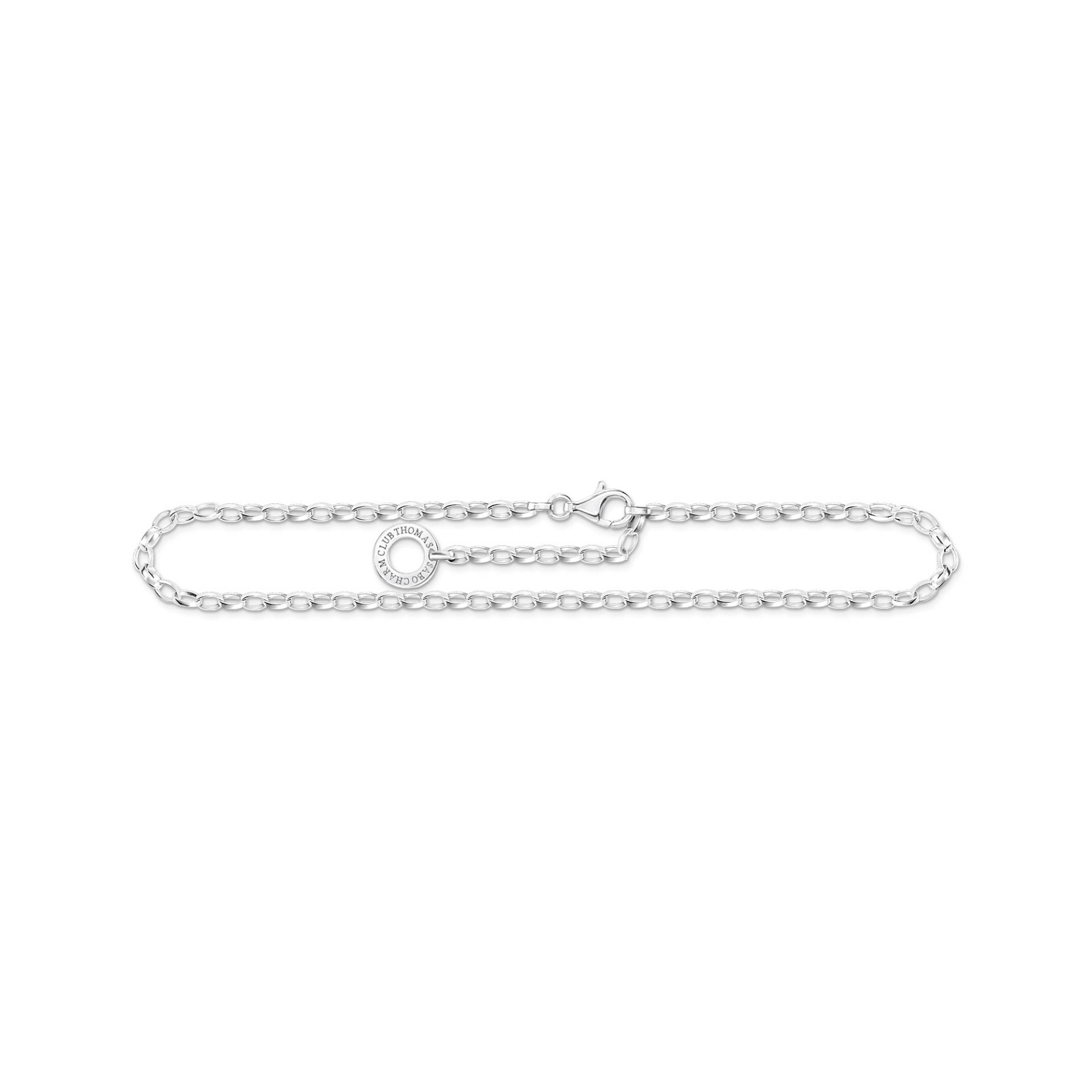 Thomas Sabo Charm-Fußkette klassisch X0034-001-12-M Thomas Sabo Charm-Fußkette klassisch X0034-001-12-M von Thomas Sabo