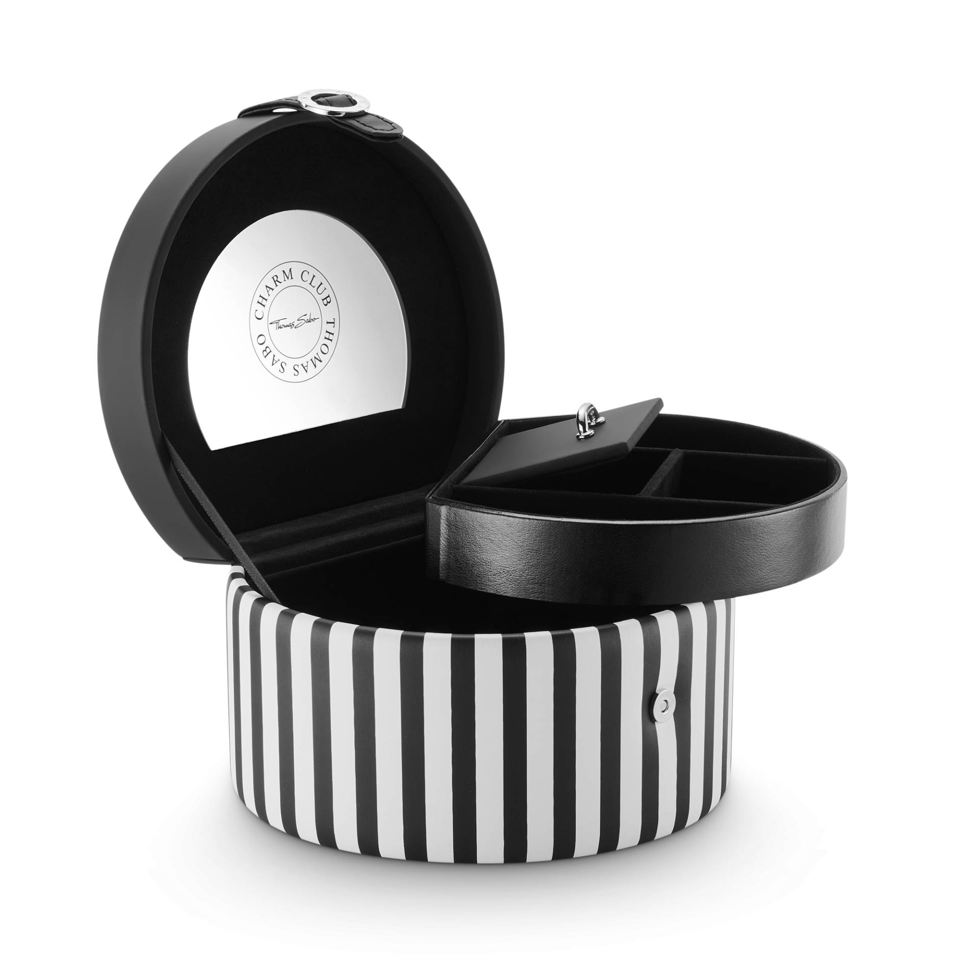 Thomas Sabo Charm Schmuckkoffer aus PU Material DK80_PU Thomas Sabo Charm Schmuckkoffer aus PU Material DK80_PU von Thomas Sabo