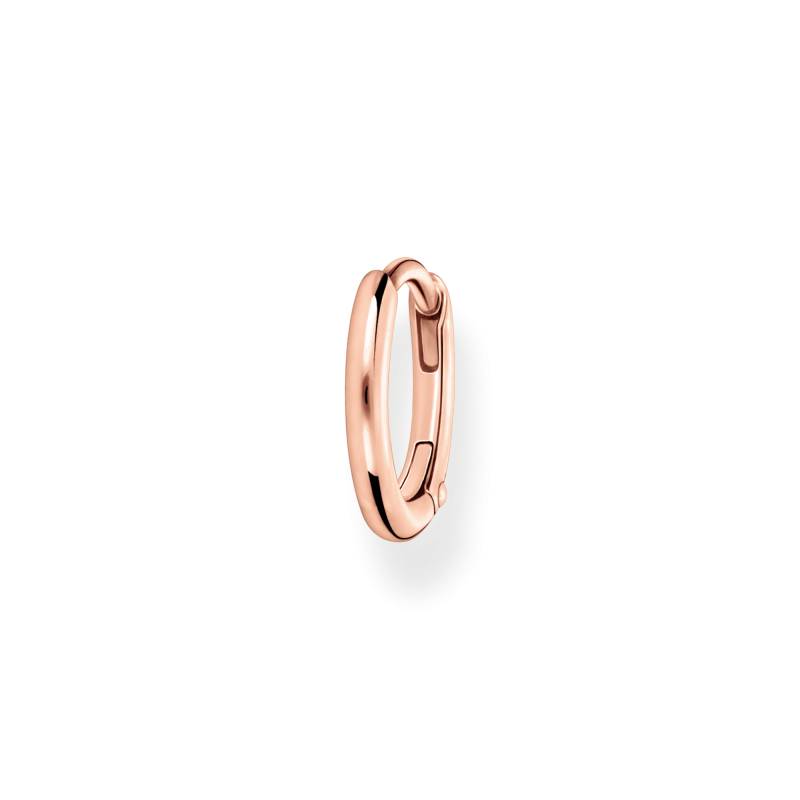 Thomas Sabo Einzel Creole klassisch roségold roségoldfarben CR656-415-40 von Thomas Sabo